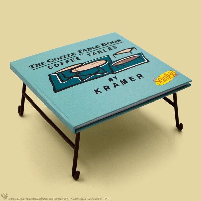 Kramer's Coffee Table Book