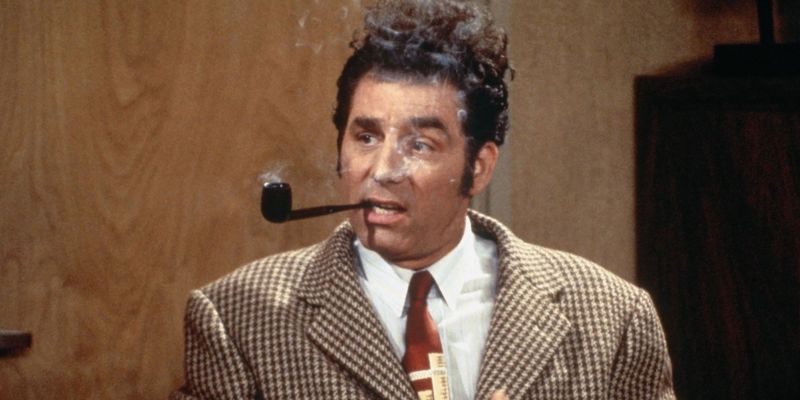 Kramer's Movie Phone Prank