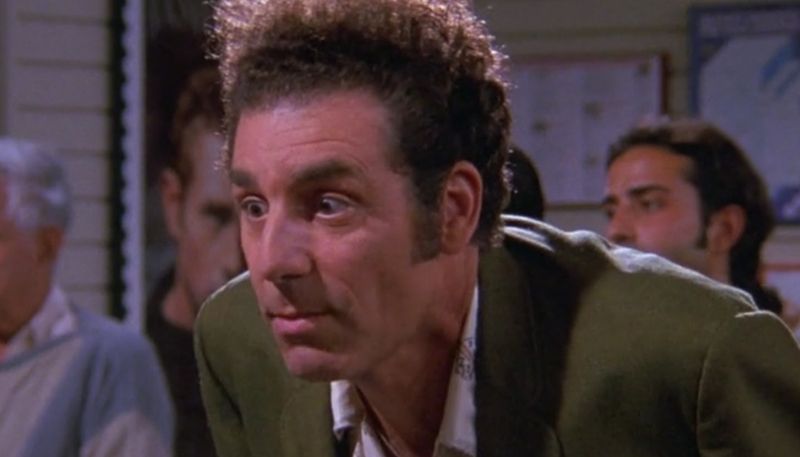 Kramer's First Name Mystery