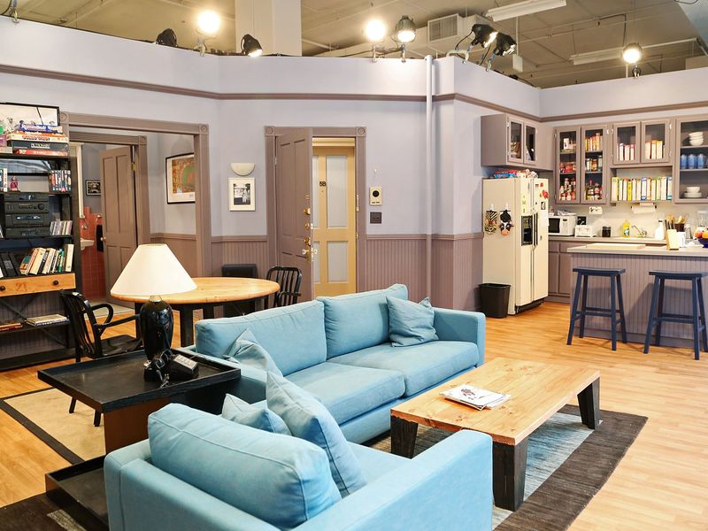 Seinfeld's Real Apartment
