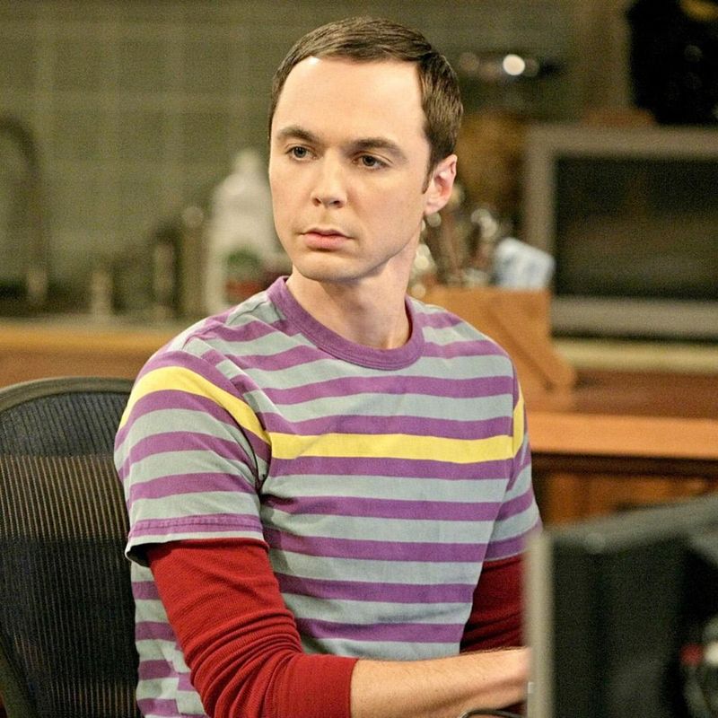 Sheldon Cooper