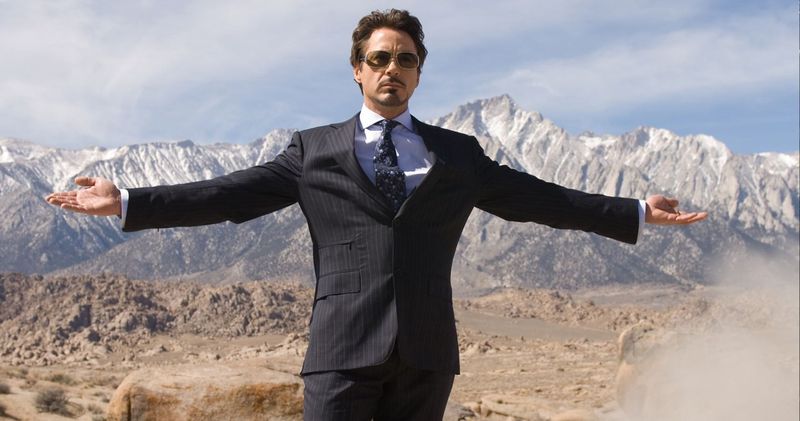 Tony Stark