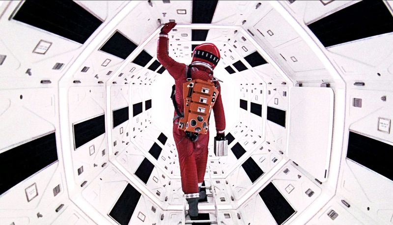 2001: A Space Odyssey (1968)
