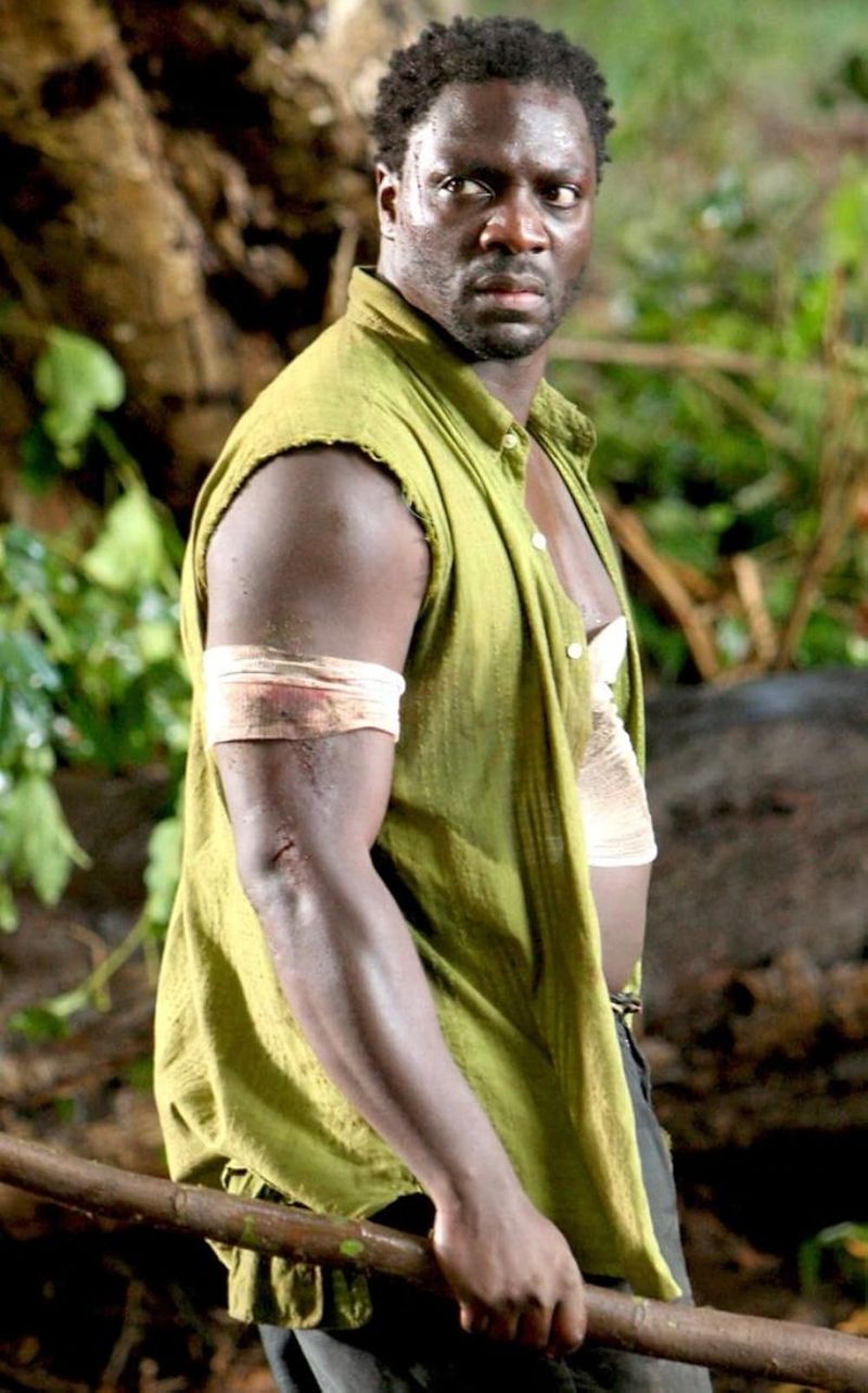 Adewale Akinnuoye-Agbaje - Lost