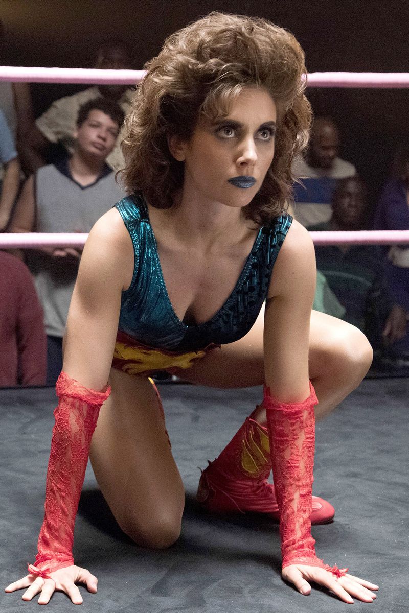 Alison Brie - GLOW