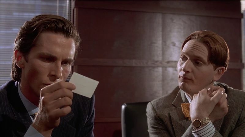 American Psycho