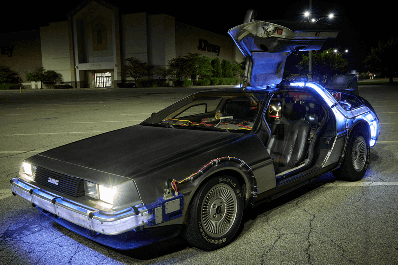 Back to the Future (1985)