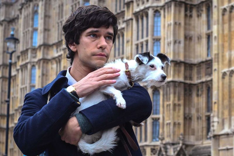 Ben Whishaw - A Very English Scandal