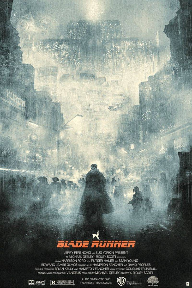 Blade Runner (1982)