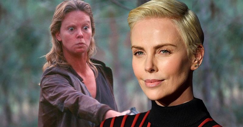 Charlize Theron in Monster