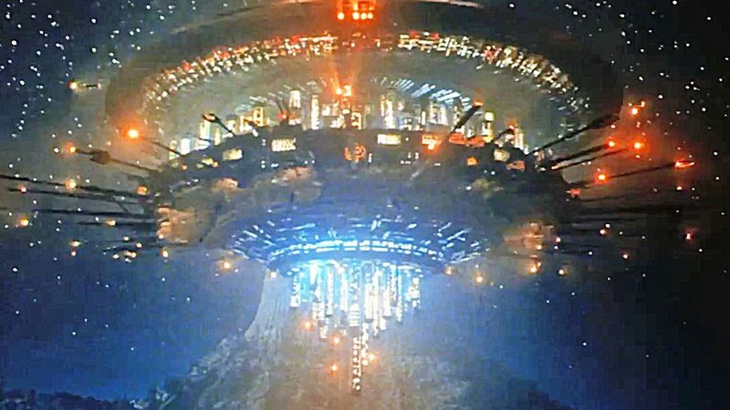 Close Encounters of the Third Kind (1977)