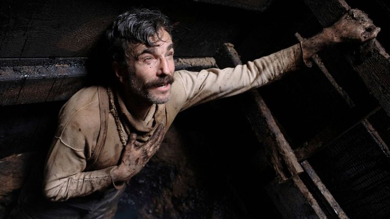 Daniel Day-Lewis in There Will Be Blood