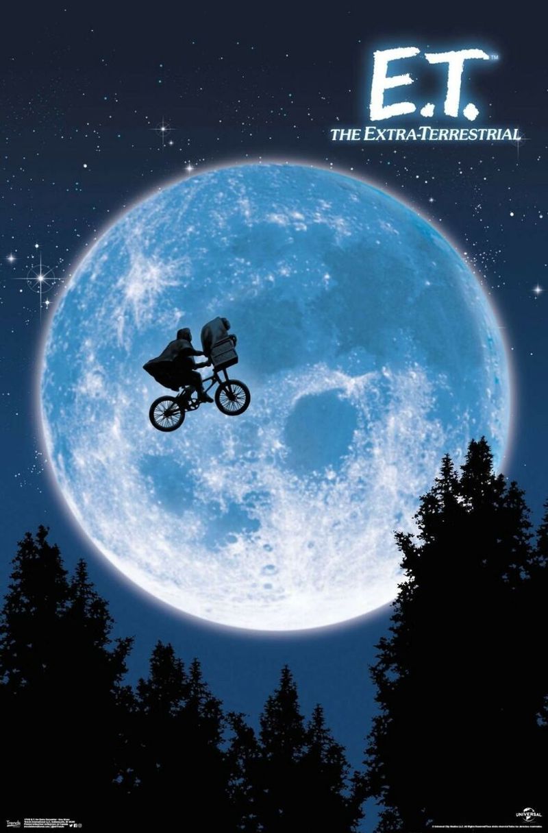 E.T. the Extra-Terrestrial (1982)