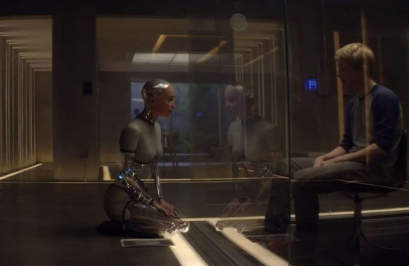 Ex Machina (2014)