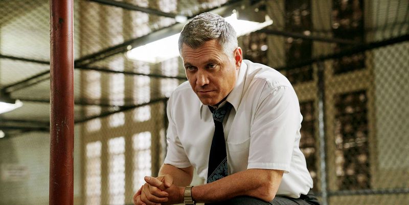 Holt McCallany - Mindhunter