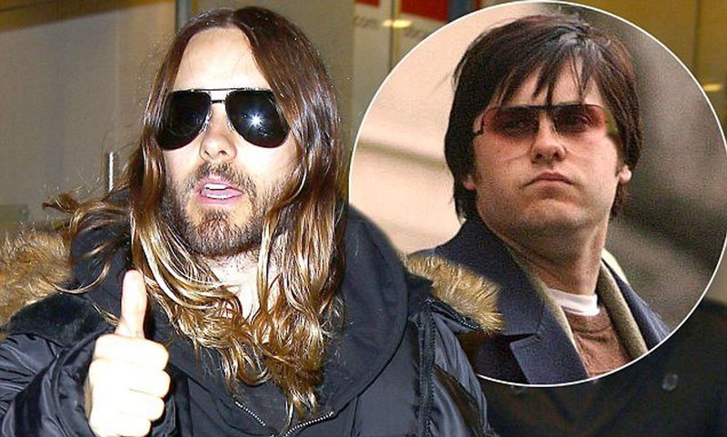 Jared Leto in Chapter 27