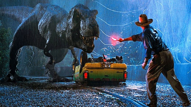 Jurassic Park (1993)