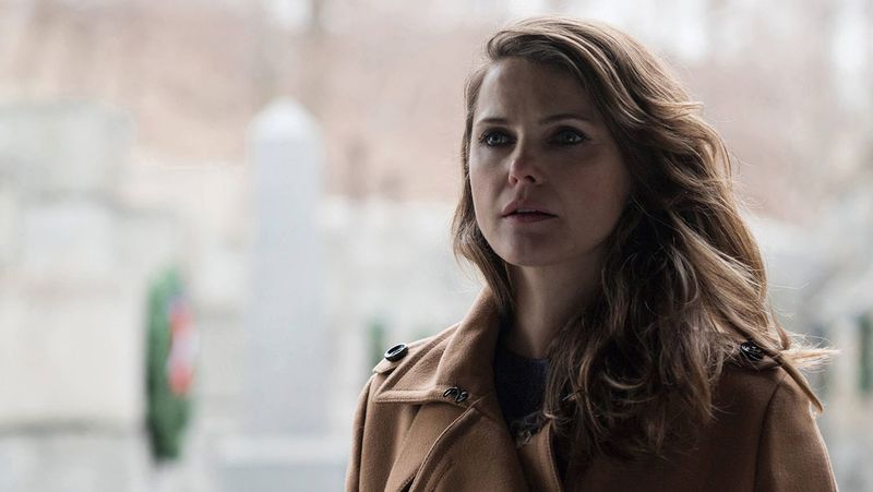Keri Russell - The Americans