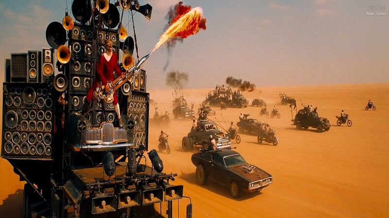 Mad Max: Fury Road