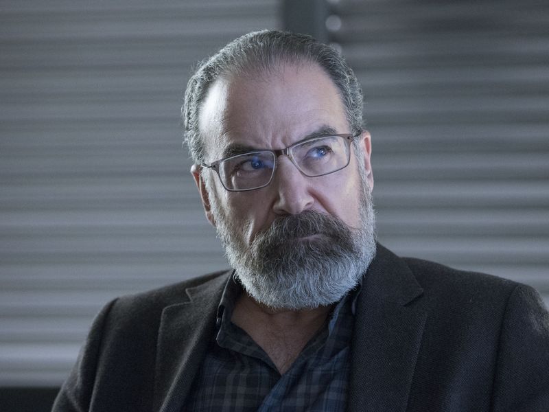 Mandy Patinkin - Homeland