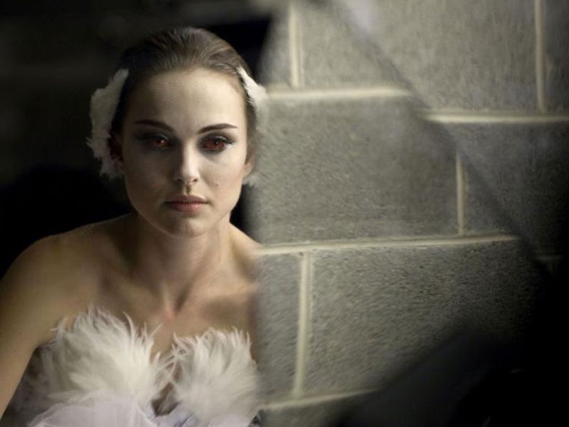 Natalie Portman in Black Swan