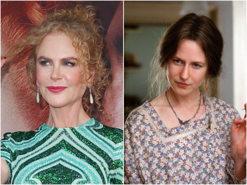 Nicole Kidman in The Hours