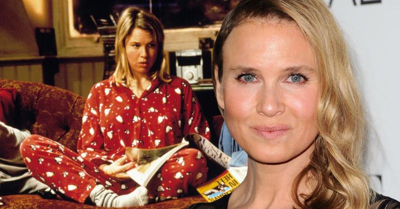 Renée Zellweger in Bridget Jones's Diary