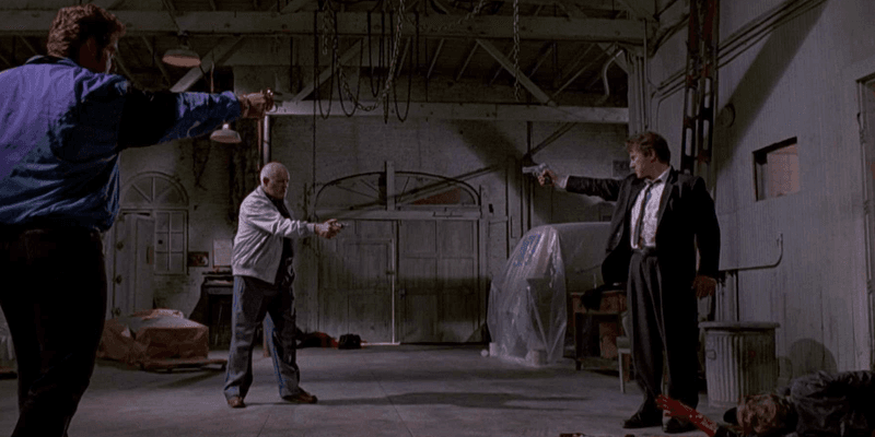 Reservoir Dogs