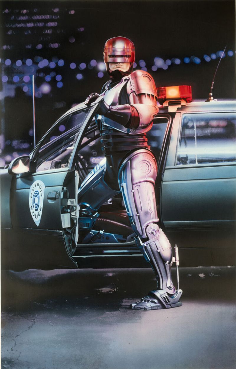 RoboCop (1987)