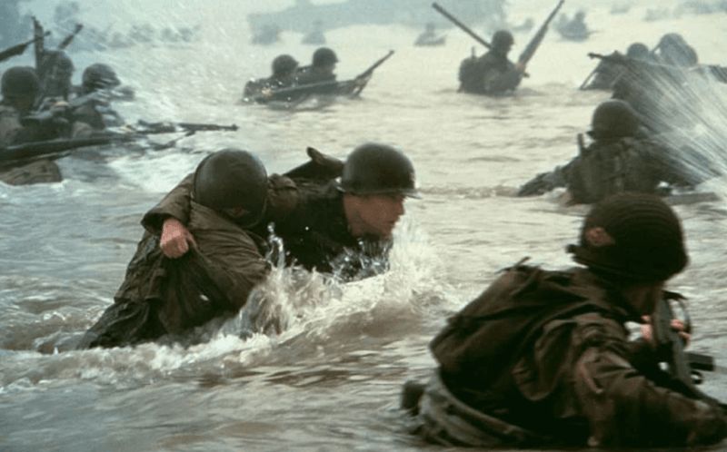 Saving Private Ryan