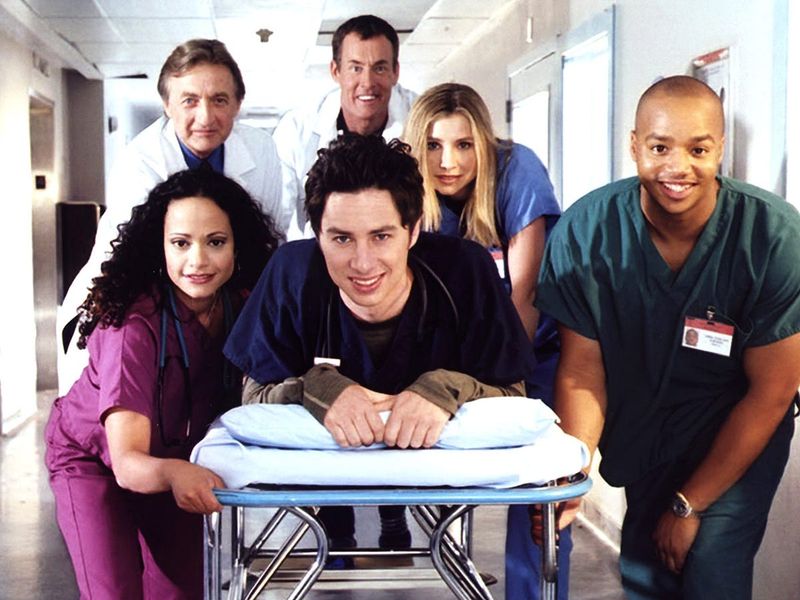 Scrubs