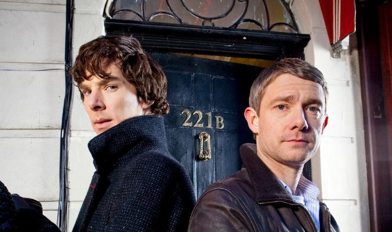 Sherlock - 