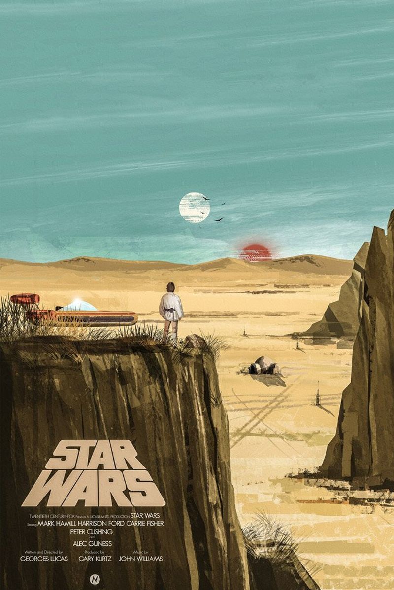 Star Wars: Episode IV - A New Hope (1977)