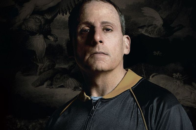 Steve Carell in Foxcatcher