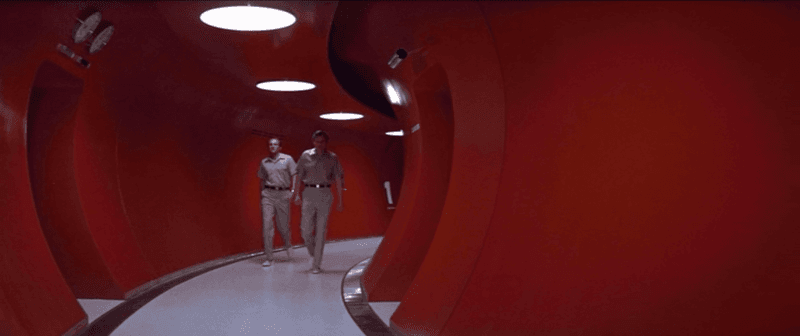 The Andromeda Strain (1971)