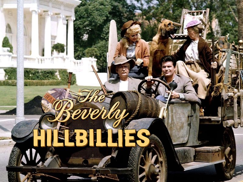 The Beverly Hillbillies