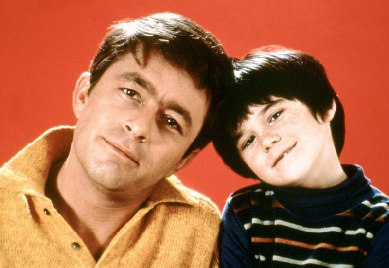 The Courtship of Eddie's Father