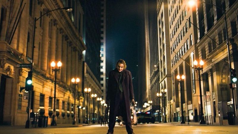 The Dark Knight