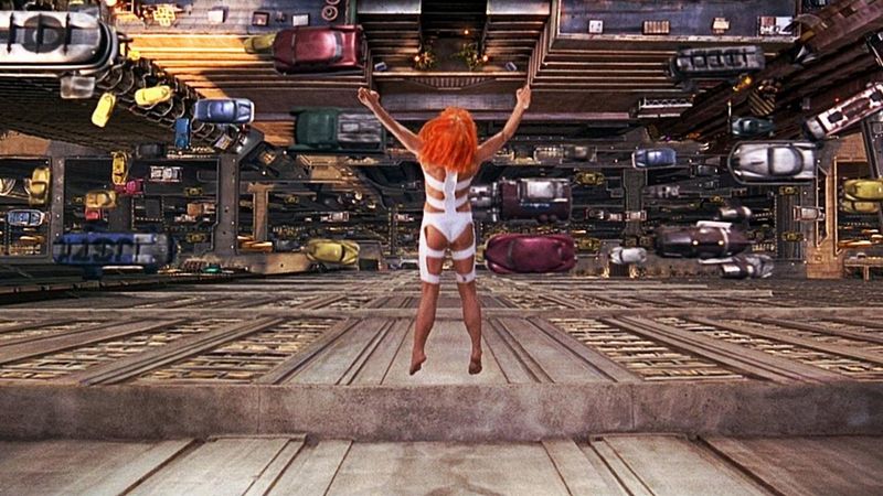 The Fifth Element (1997)