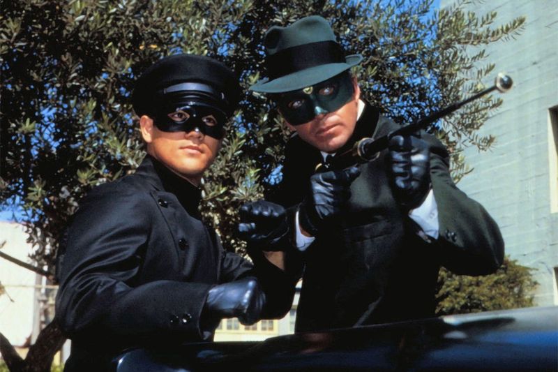 The Green Hornet
