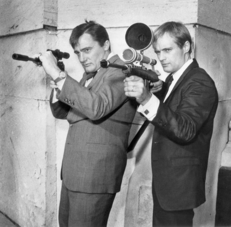 The Man from U.N.C.L.E.
