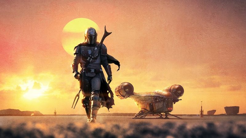 The Mandalorian