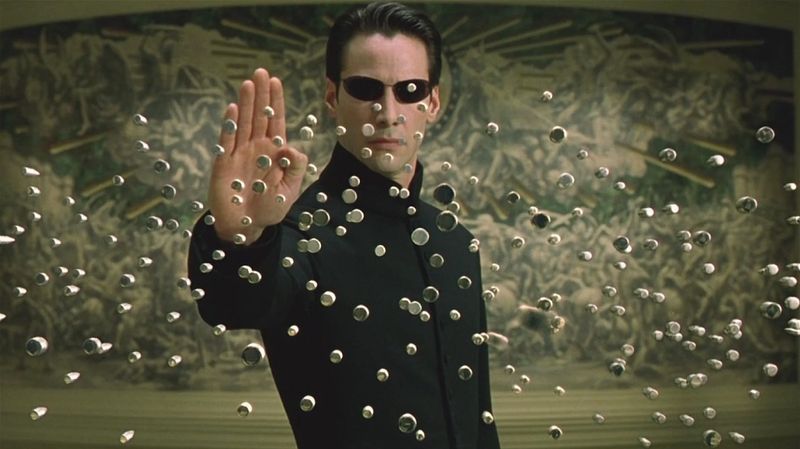 The Matrix