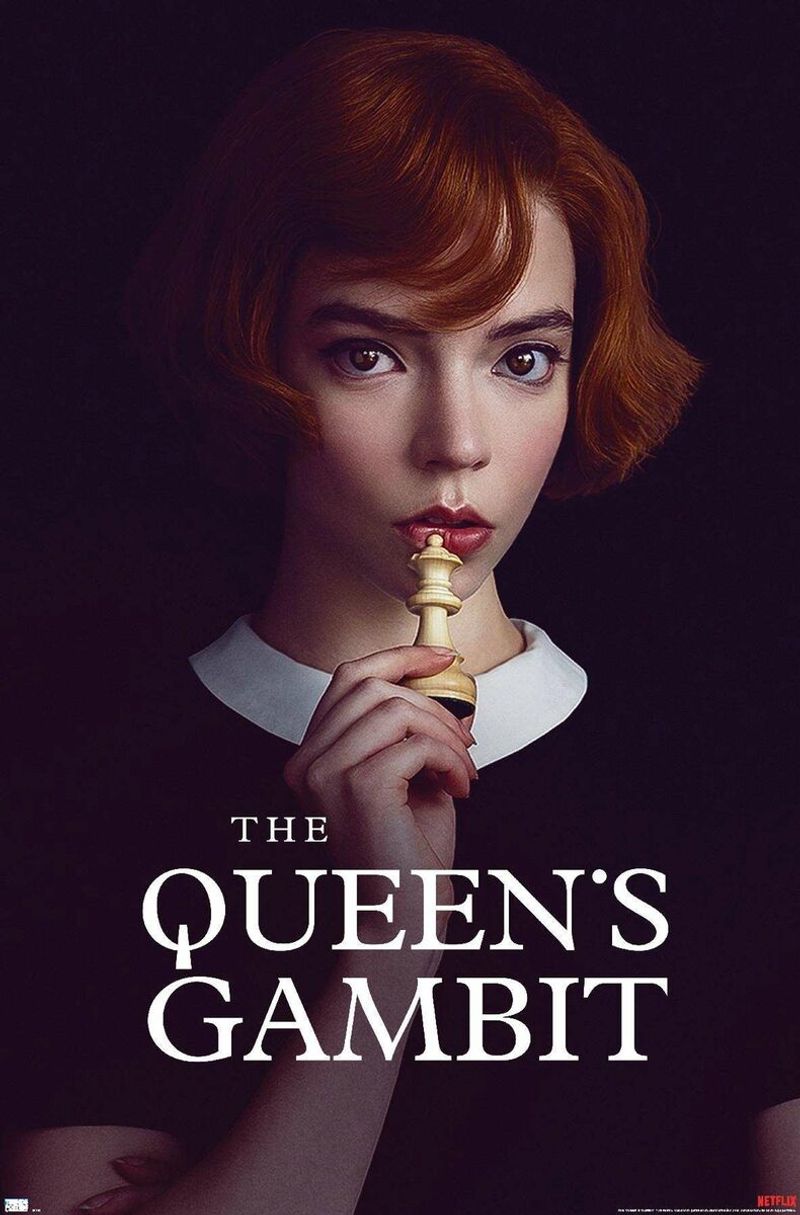 The Queen's Gambit