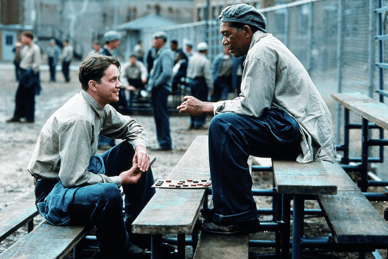 The Shawshank Redemption