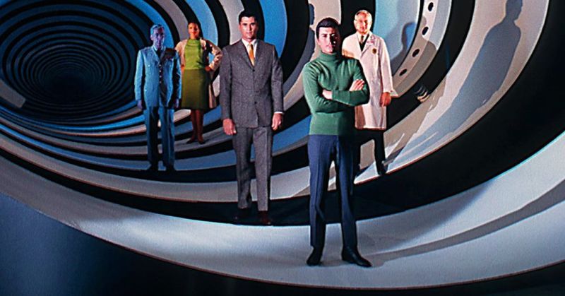The Time Tunnel