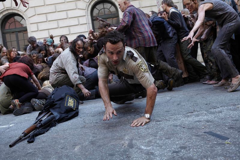 The Walking Dead - 