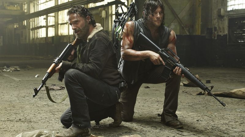 The Walking Dead