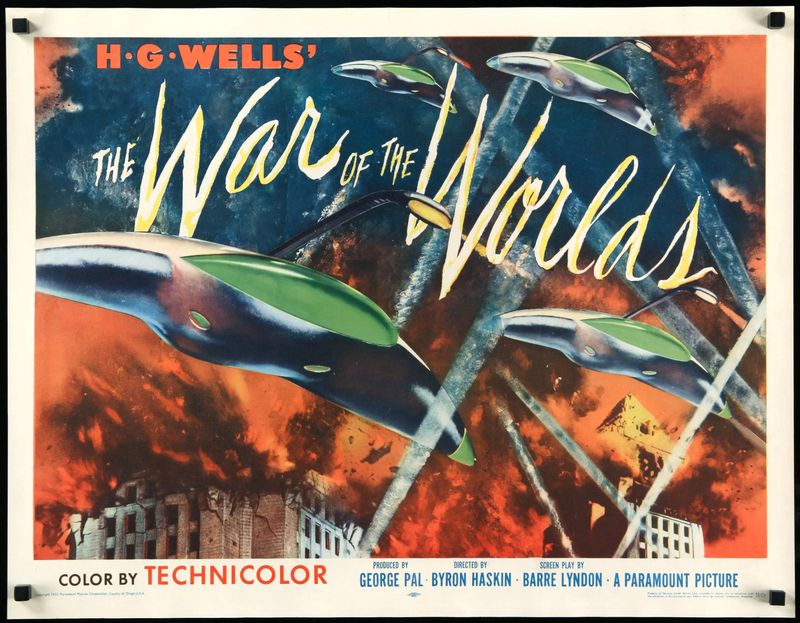 The War of the Worlds (1953)