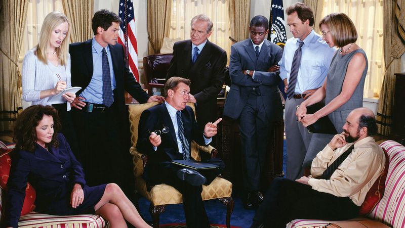 The West Wing - 